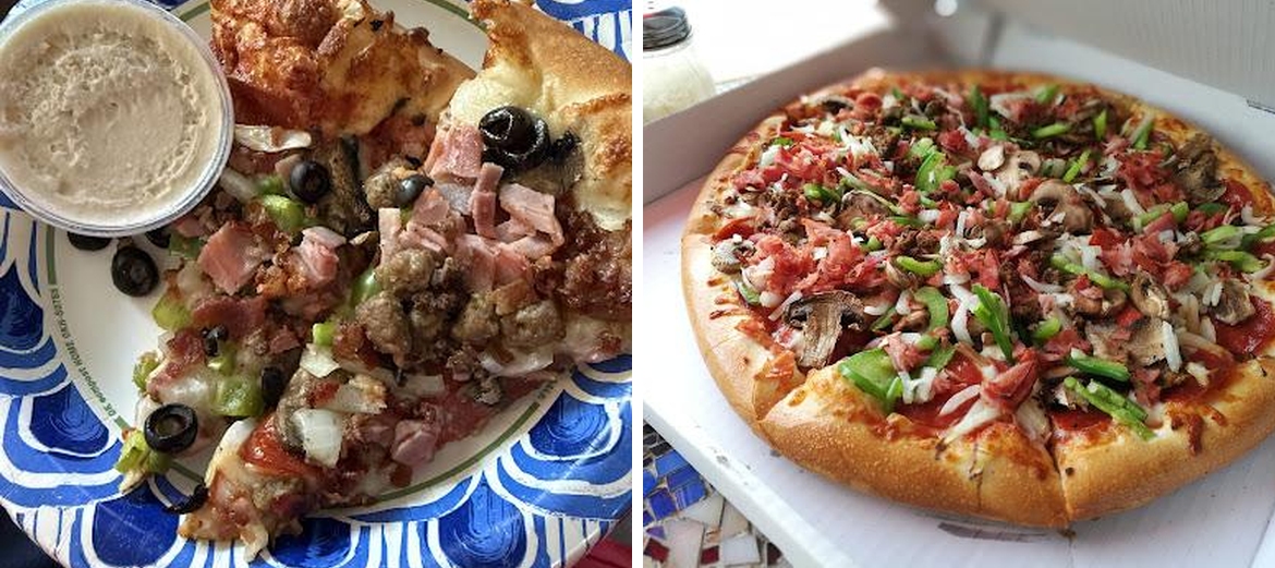 Towne Square Pizza Pinckney