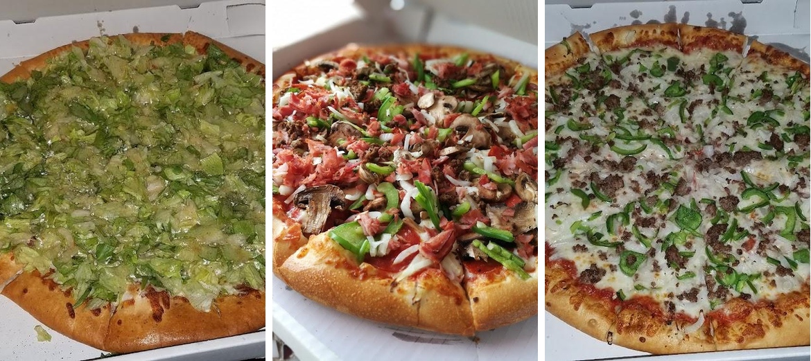 Towne Square Pizza Pinckney