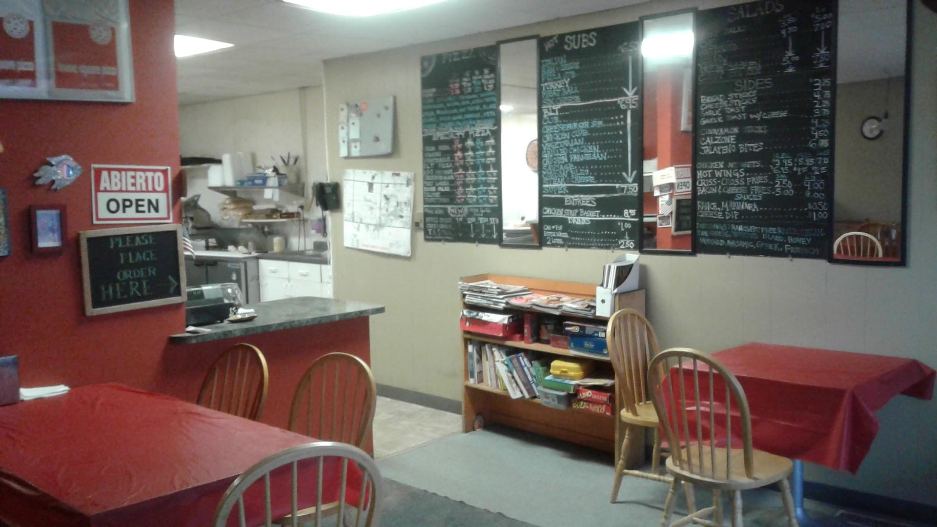 Towne Square Pizza Pinckney