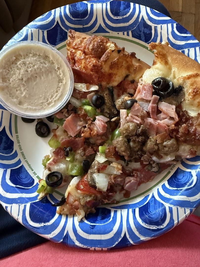 Towne Square Pizza Pinckney